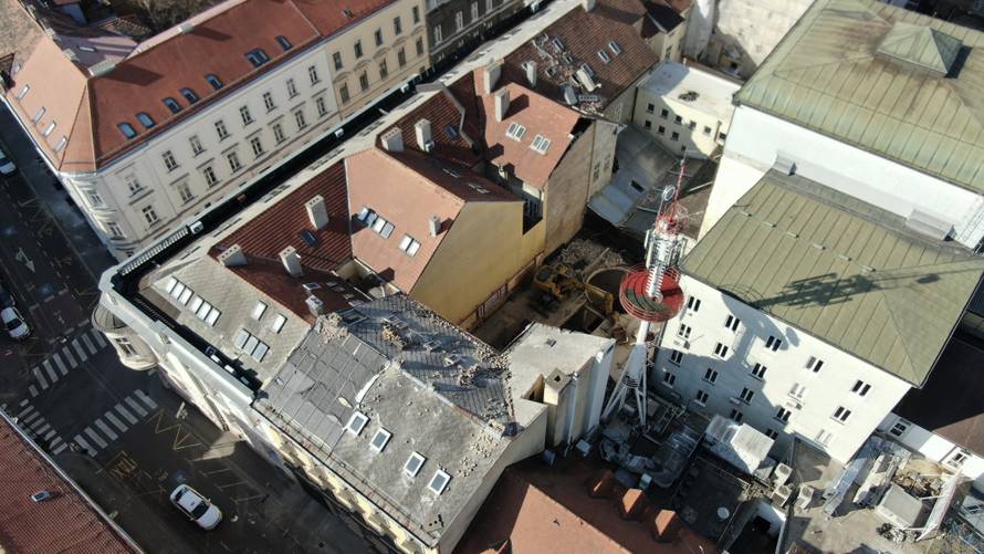 Pokrit će samo pet posto štete, a WC je platio 287 tisuća kuna