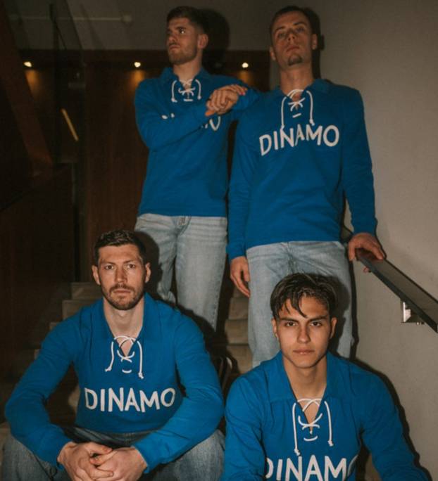 FOTO Velika četvorka u bivšoj Jugoslaviji. Pogledajte dresove