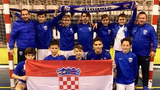 Klinci Futsal Dinama bez finala SP-a: Ispali od Amerikanaca