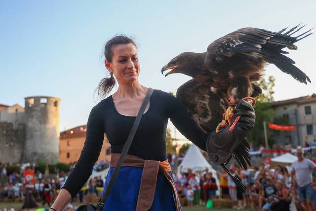 Počeo 14. Srednjovjekovni festival u Svetvincentu