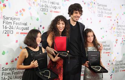 Gruzijskom filmu 'U procvatu' pripala nagrada 'Srce Sarajeva'