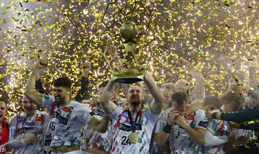 FOTO Ovako je Magdeburg proslavio osvajanje Lige prvaka