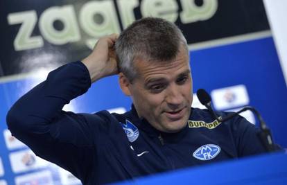 Trener Moldea: Dinamo je jak, ovo nam je utakmica godine