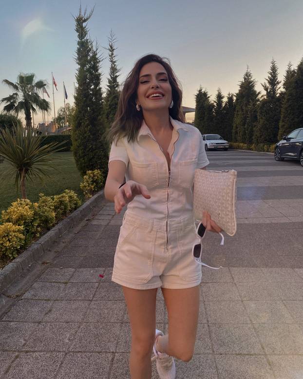 FOTO Bivši dinamovac rastao se s Hrvaticom, sad ljubi 12 godina mlađu Turkinju: 'Moja ljubav'