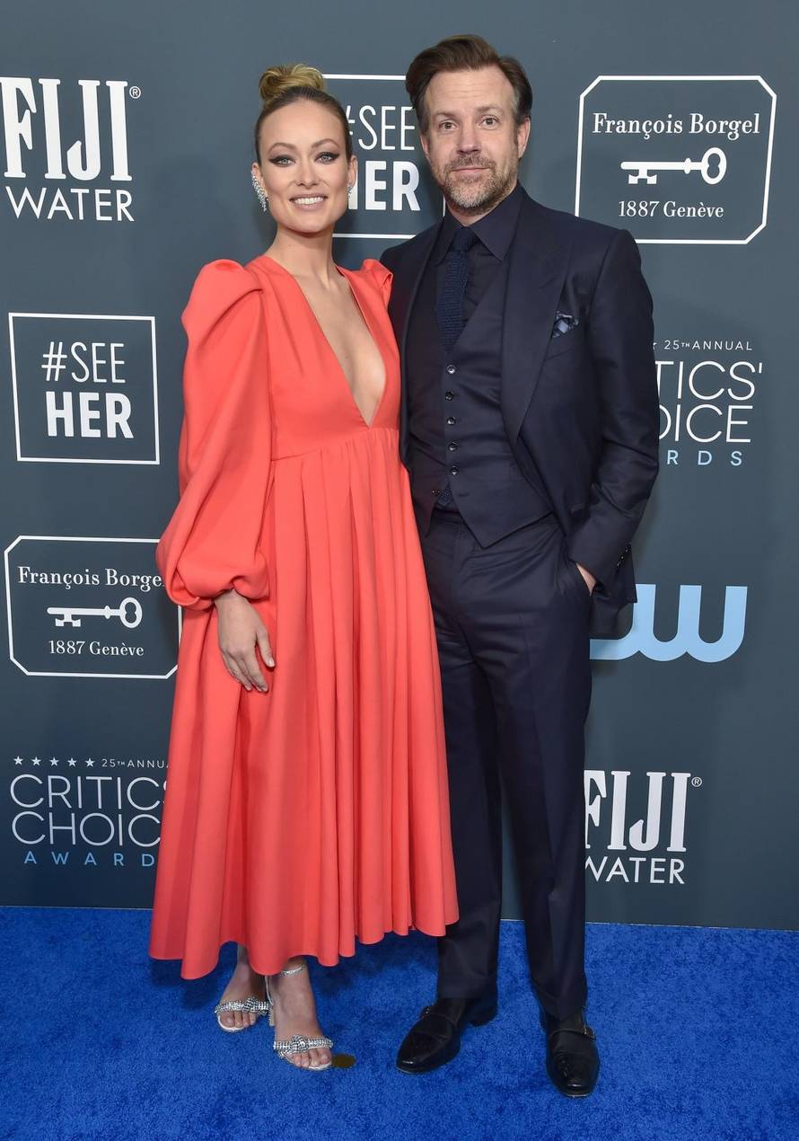 25th Annual Critics Choice Awards - Arrivals - Santa Monica