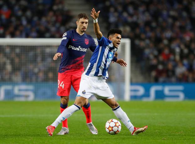 Champions League - Group B - FC Porto v Atletico Madrid