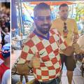 Iračanin u kvadratićima: Hrvati samo piju pivo, a u mojoj se domovini navija za 'vatrene'