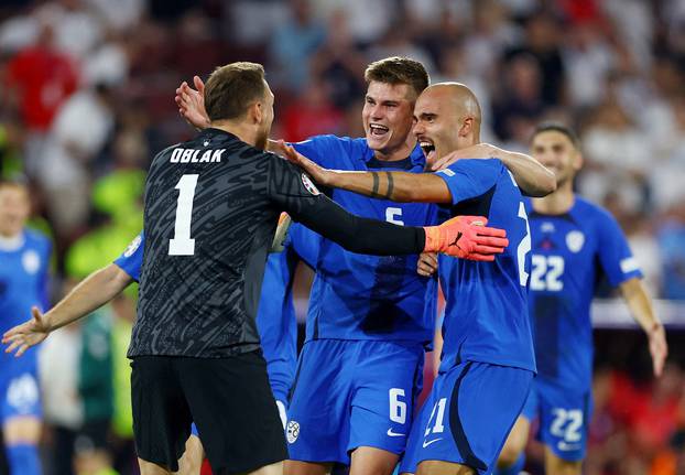 Euro 2024 - England v Slovenia