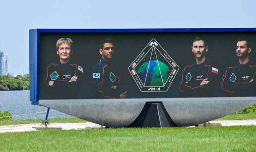 Astronauti iz Indije, Poljske i Mađarske vratili se s postaje, među njima veteranka NASA-e