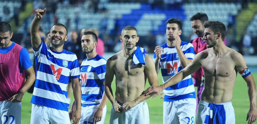 NK Osijek - FC Luzern