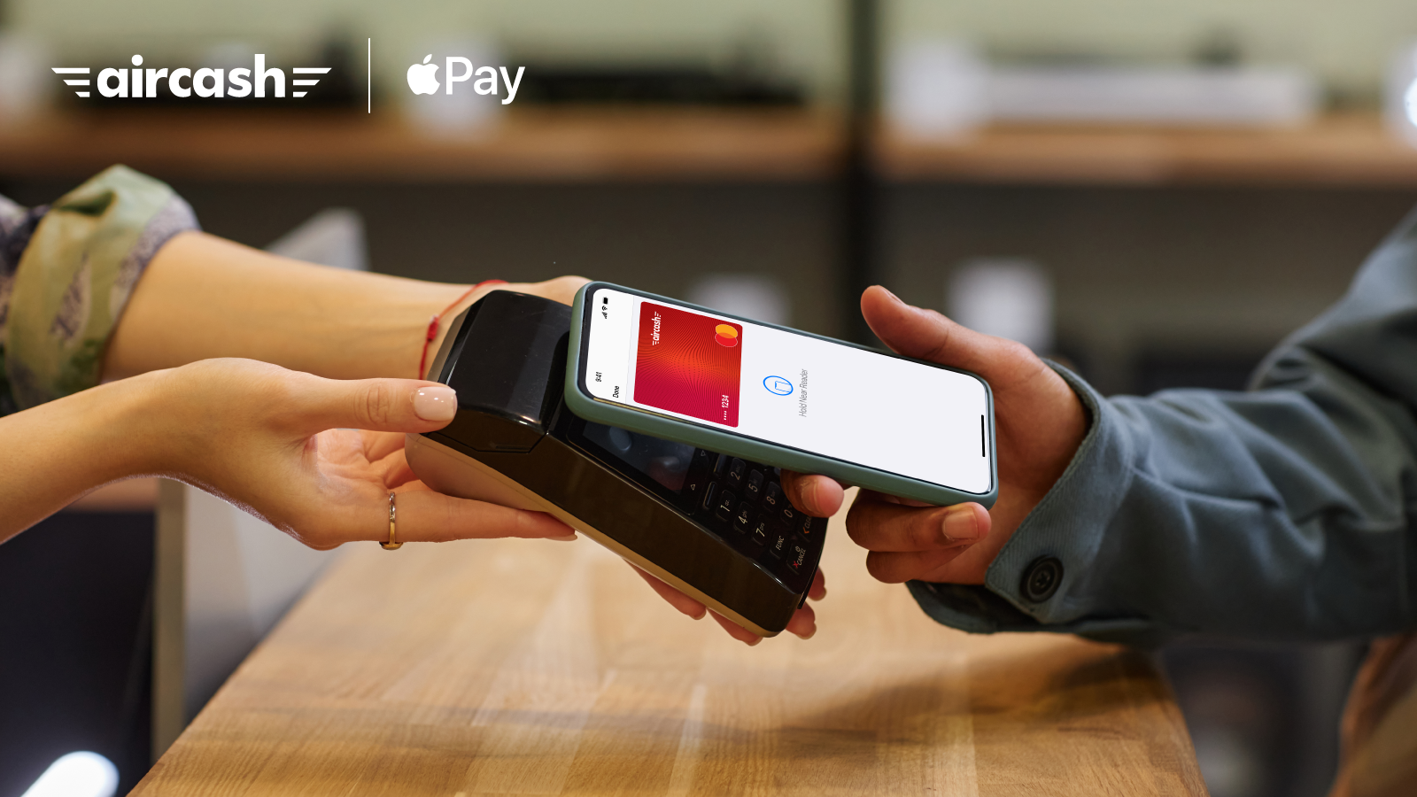 Aircash predstavlja Apple Pay svojim korisnicima