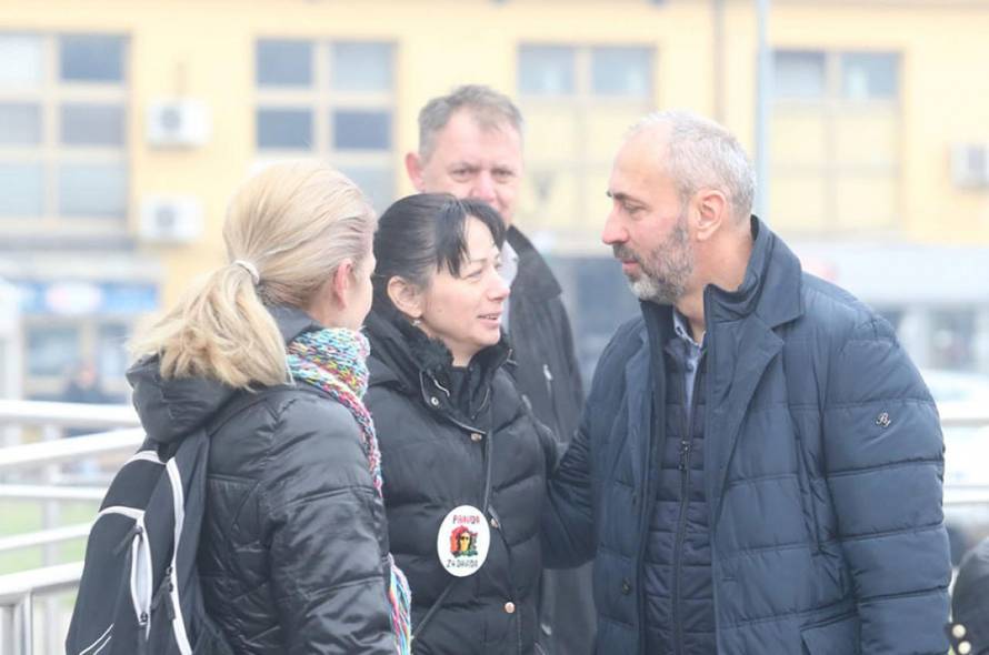 'Ja sam najponosniji otac, a ubojice moga sina su u MUP-u'