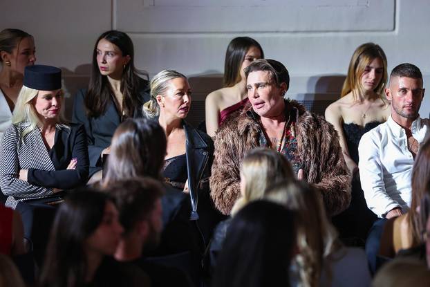 Zagreb: Revija Duchess Womenswear, modnog brenda Snježane Schillinger