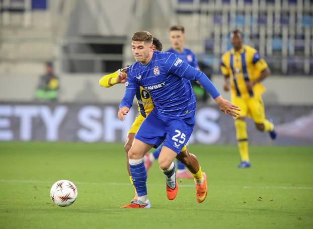 Bačka Topola: Susret Maccabi Tel-Aviva i Dinama u 2. kolu Europske lige