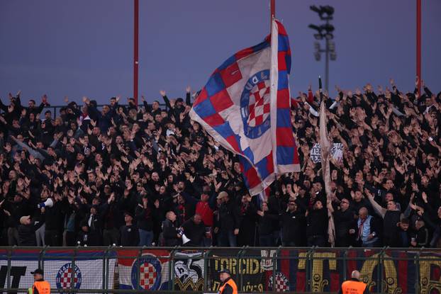 Gorica i Hajduk sastali se u 11. kolu SuperSport HNL-a