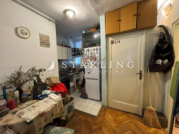 FOTO Ne stane ni igla! Netko prodaje ovaj stan u Zagrebu. Ima 30 kvadrata, a ovo je cijena