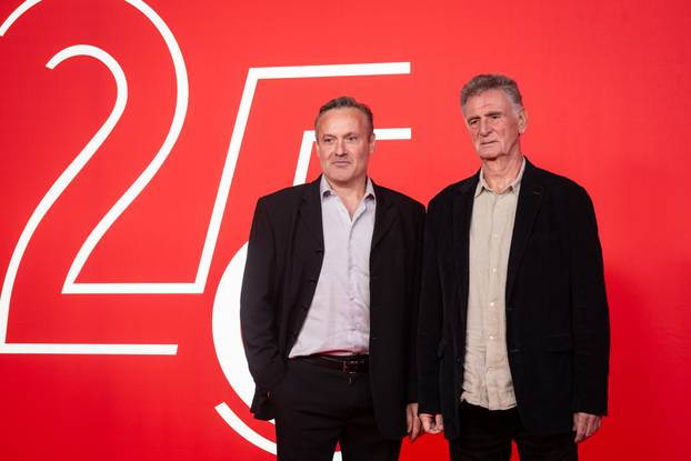 Zagreb: Event povodom 25 godina Nove TV