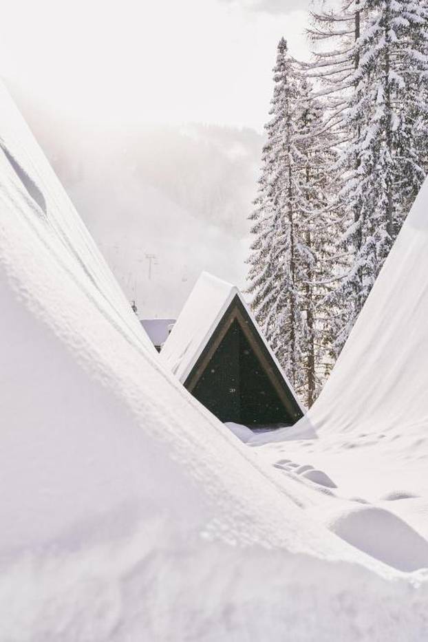 FOTO Pravo je vrijeme za zimski odmor iz snova! Ovaj resort opravdava svaki uloženi euro