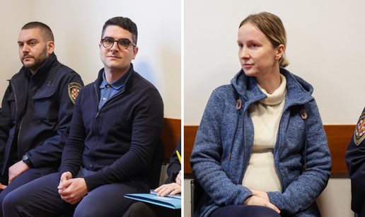 Jet set prevaranti doveli su svog svjedoka: 'I ja sam uložio, ali mi je sve vratio. Luka je pametan'