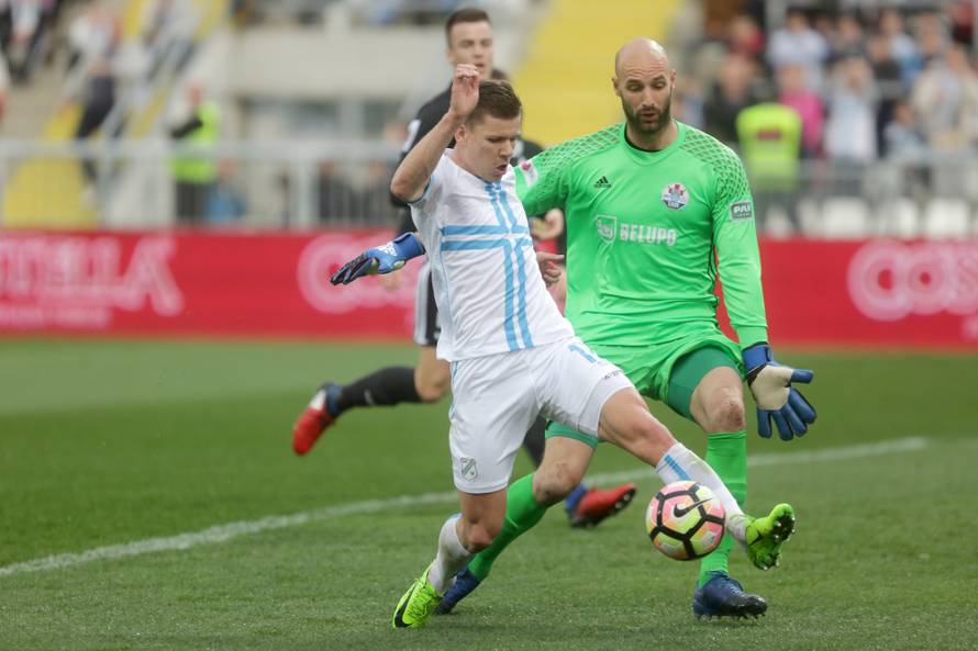 HNK Rijeka - NK Slaven Belupo