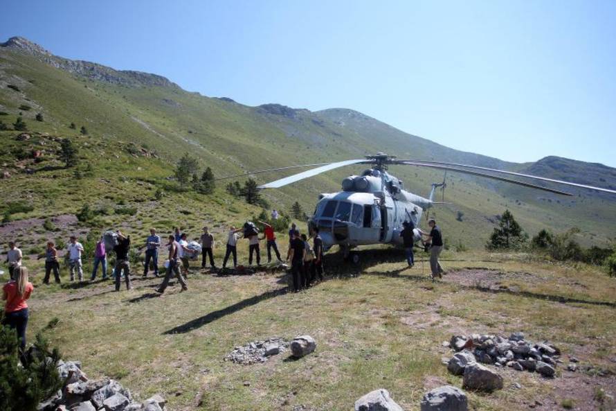 Borna Filić/Pixsell