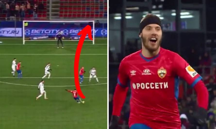 Kakva bomba Vlašića: Ruskog komentatora bacio u ekstazu!