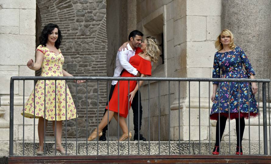 Pogledajte: Zvijezde 'Naše bile štorije' zajedno snimile spot