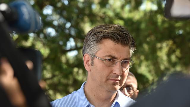 Plenković o uvjetima Mosta: 'Neki od njih su mi zanimljivi'