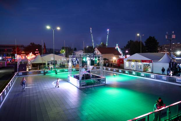 Otvorenje Oktobeer Festa na Zagrebačkom velesajmu