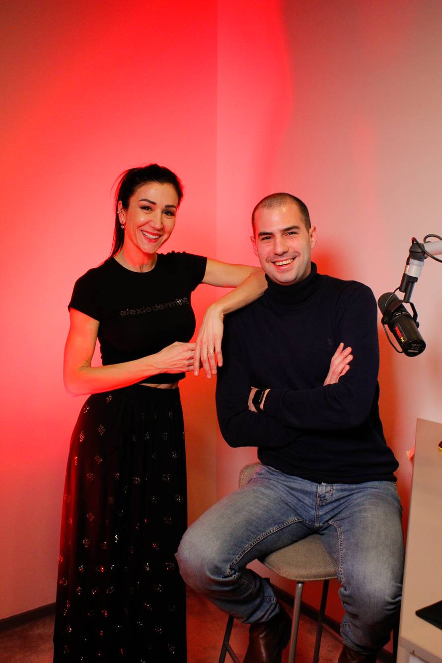 Ana Rucner o razvodu od Vlade Kalembera: 'Nije lako. Nitko neće nikad znati koji je razlog'