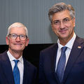 Plenkovi&cacute; se u New Yorku sastao s &ccaron;elnikom Applea