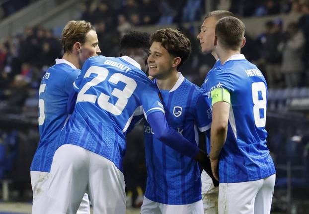 UEFA Europa League - KRC Genk v Malmo FF
