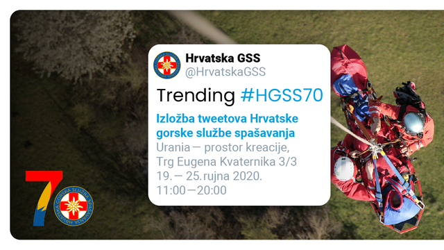 HGSS postavlja prvu izložbu objava s Twittera u Hrvatskoj