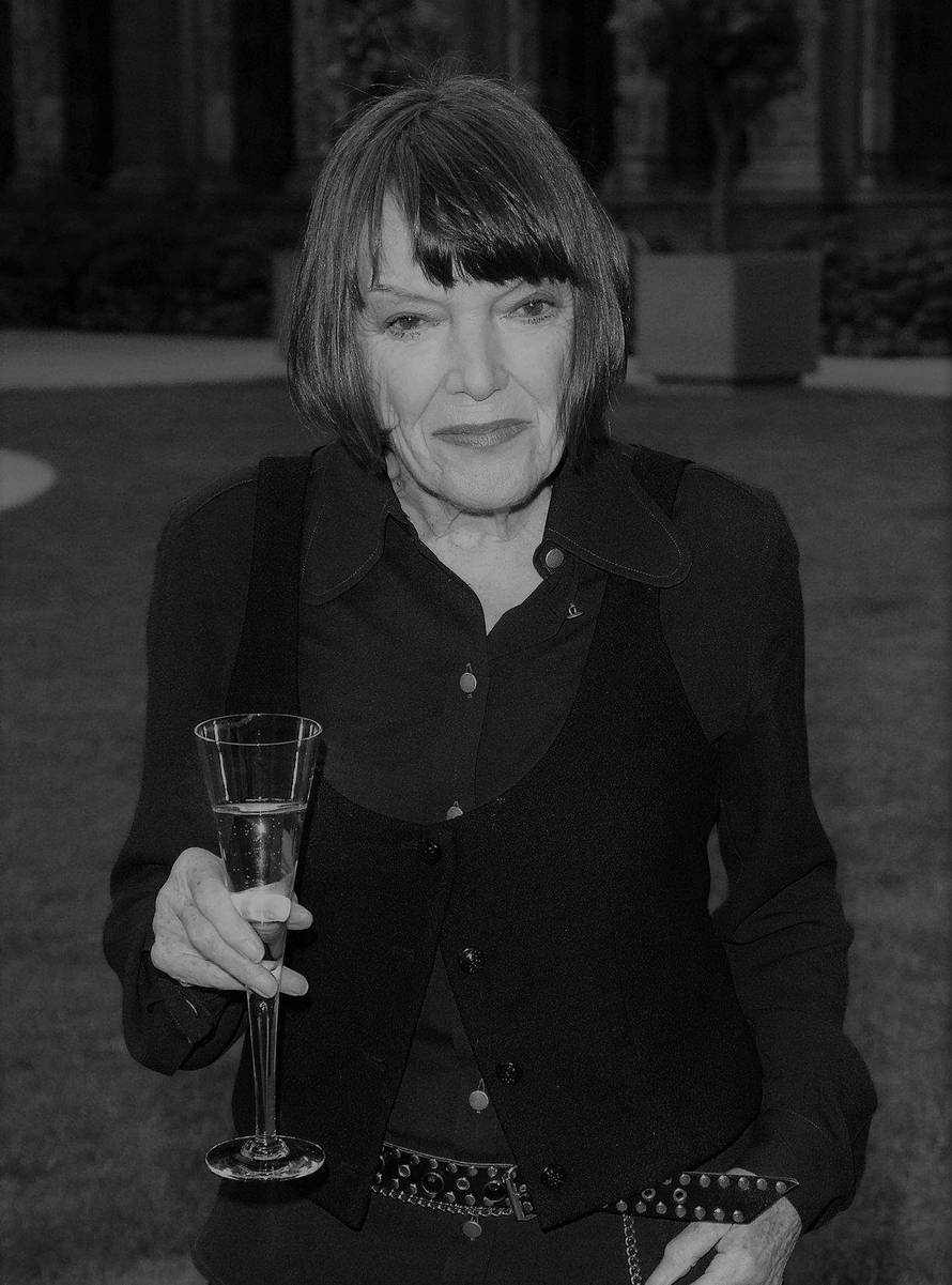 Mary Quant death