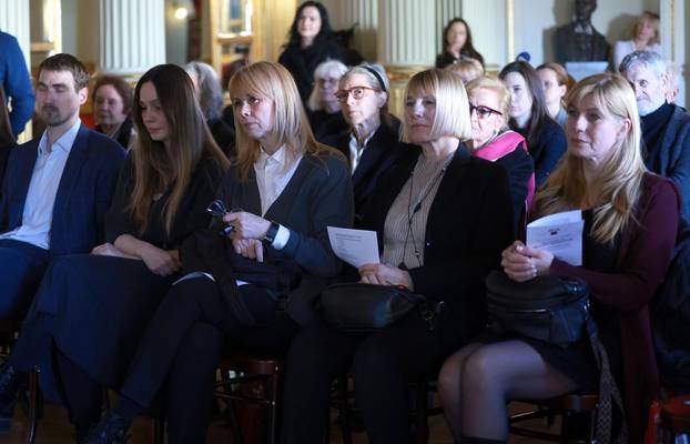 Zagreb: Sjećanje na velikog glumca, Mustafu Nadarevića u HNK