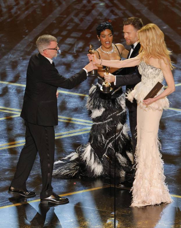 98th Academy Awards - Oscars Show - Hollywood