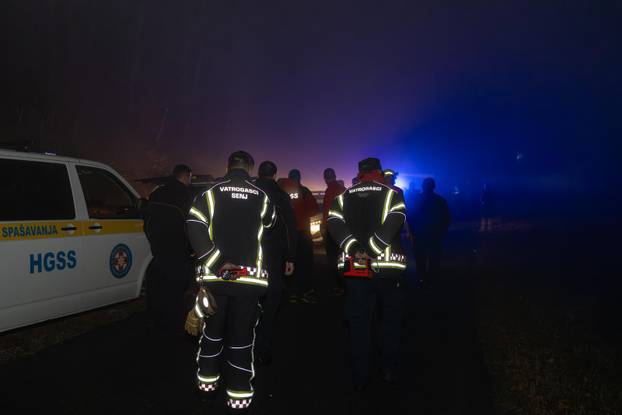 Turski zrakoplov AirTractor srušio se kod Senja