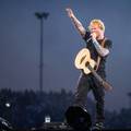 Ed Sheeran završio je koncert s pjesmom 'Bad Habits'