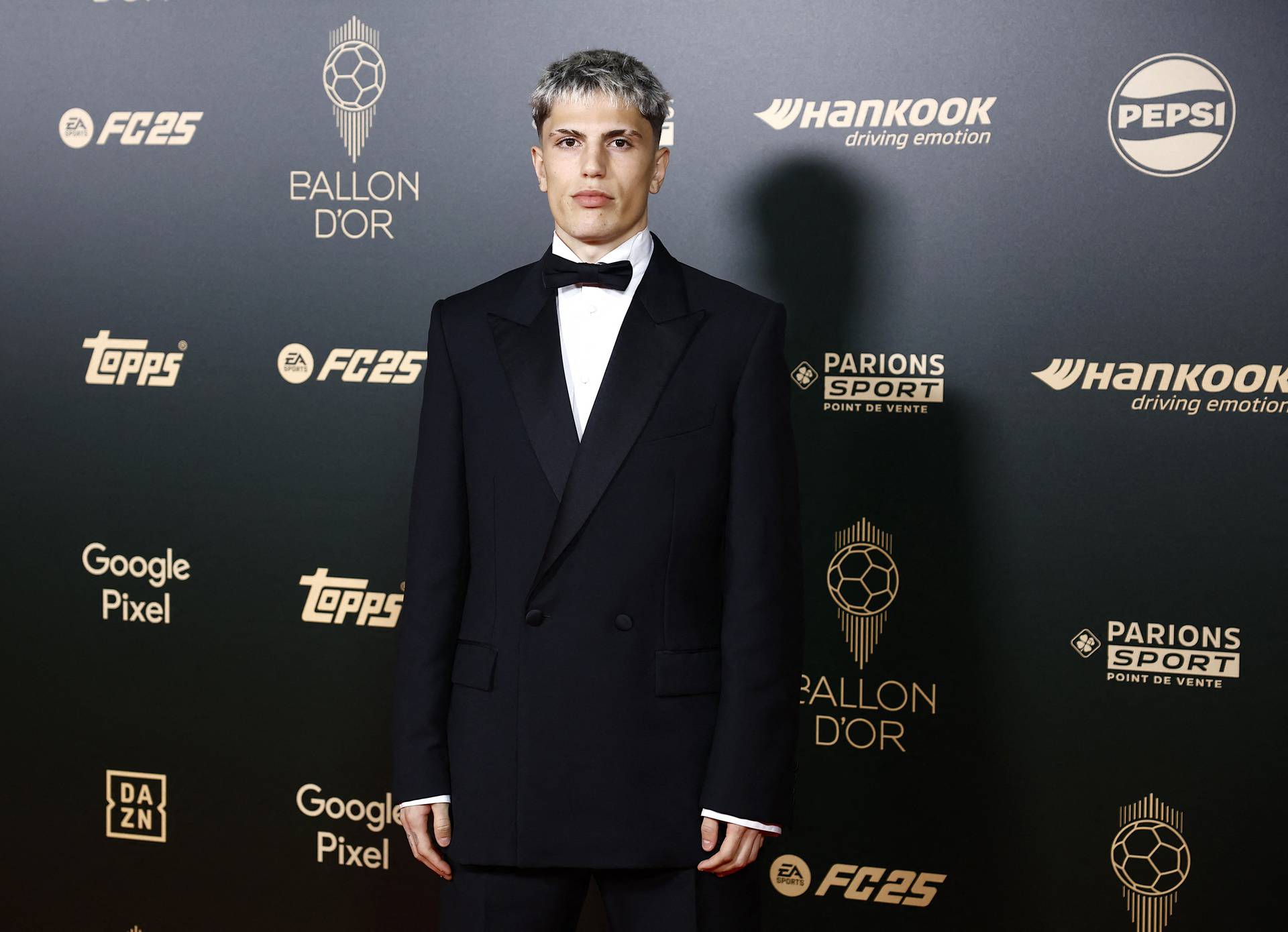 Ballon d'Or - Arrivals