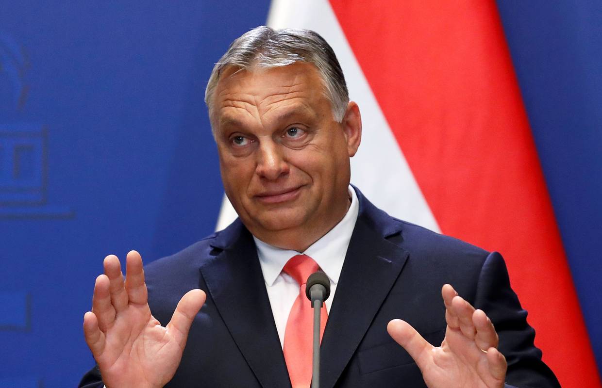 Mađarska i dalje prijeti vetom na proračun Europske unije