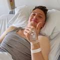 Bruno je izgubio bubreg zbog udarca na terenu. Javio se za 24sata i poručio: 'Vratit ću se!'