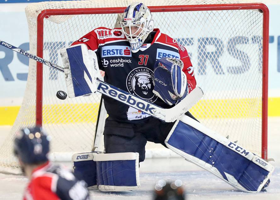 Sisak: EBEL liga, 06. kolo, KHL MedveÅ¡Äak - UPC Vienna Capitals