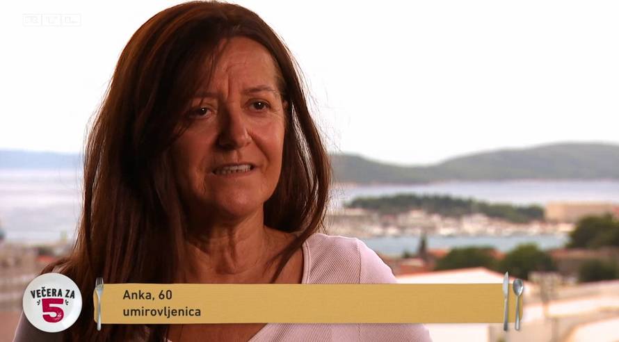 Anka u 'Večeri za 5' također je dobila 40 bodova, gledatelji su zadovoljni: 'Samo tako dalje'
