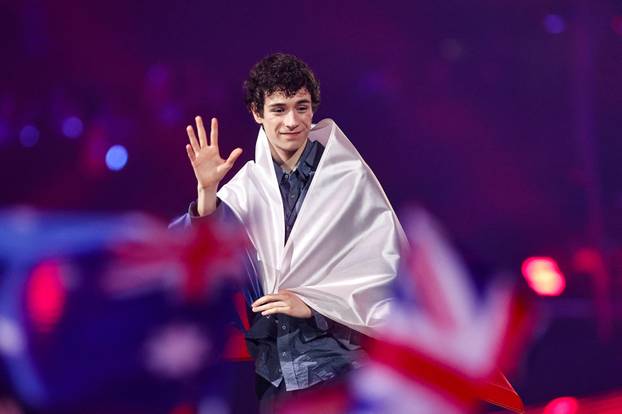 Grand Final of the 2026 Eurovision Song Contest, in Vienna