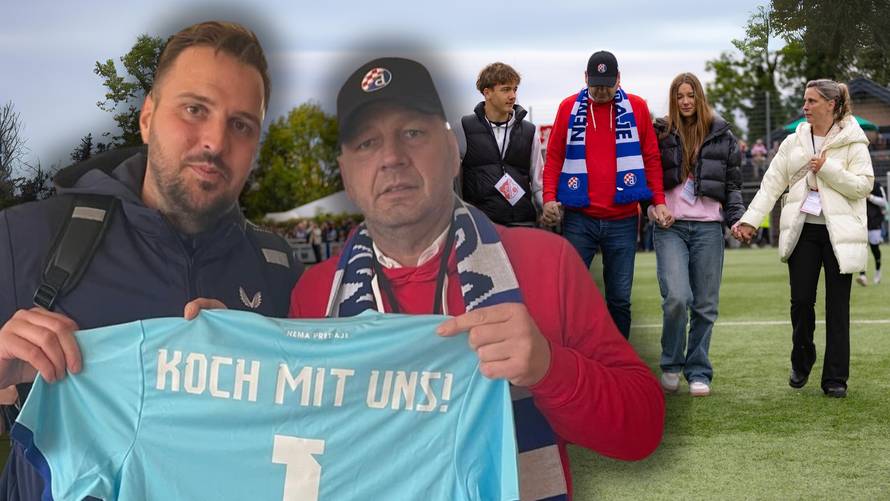 Kelava za 24sata: Teško je bilo gledati kako se muči stijena od čovjeka. Stalo mu je do Dinama