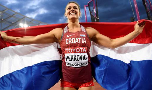 Sandra Perković nominirana je za najbolju atletičarku svijeta...