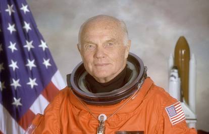 Umro je američki astronaut i nacionalni heroj John Glenn