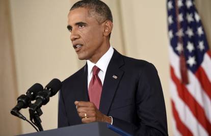 Obama naciji: Tko nam prijeti, taj neće naći sigurno utočište