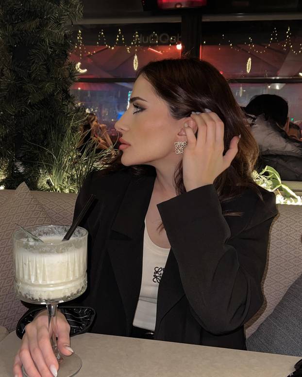 FOTO Bivši dinamovac rastao se s Hrvaticom, sad ljubi 12 godina mlađu Turkinju: 'Moja ljubav'