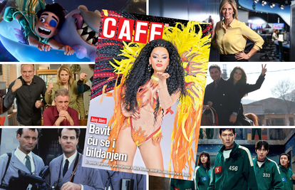 CRO Brazilka pozirala nam kao Viktorijina anđelica: Vadili su se mobiteli, skoro izazvala sudar